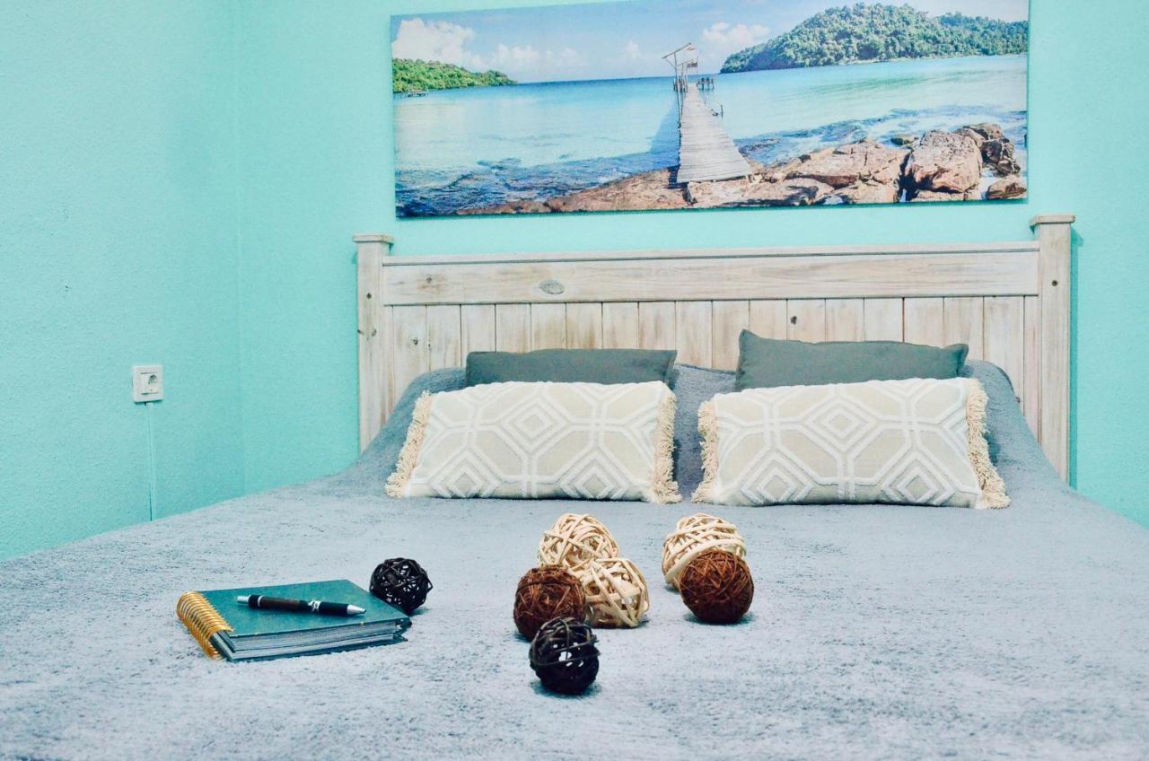 Shanti, La Casa Azul Palm-mar Zewnętrze zdjęcie