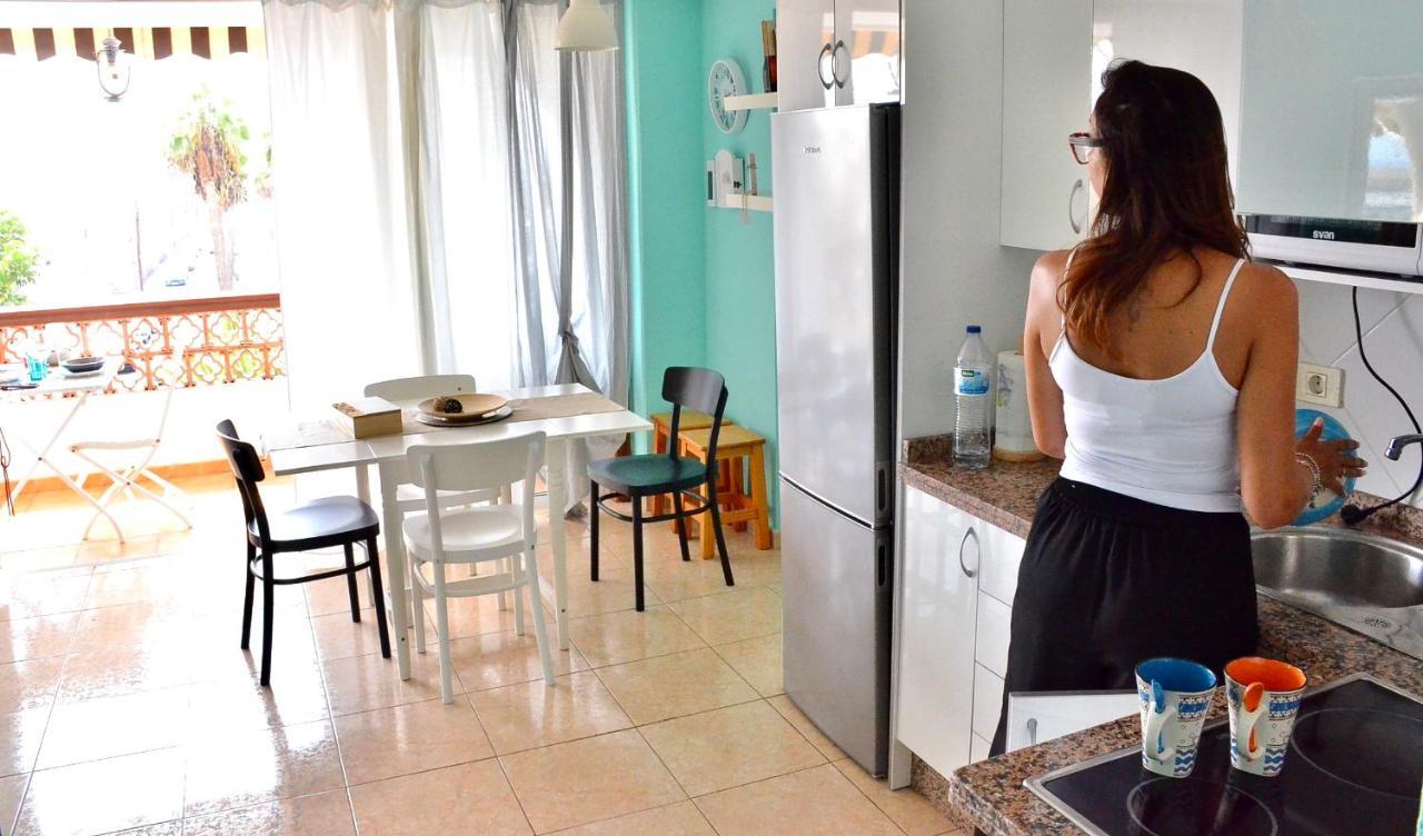 Shanti, La Casa Azul Palm-mar Zewnętrze zdjęcie